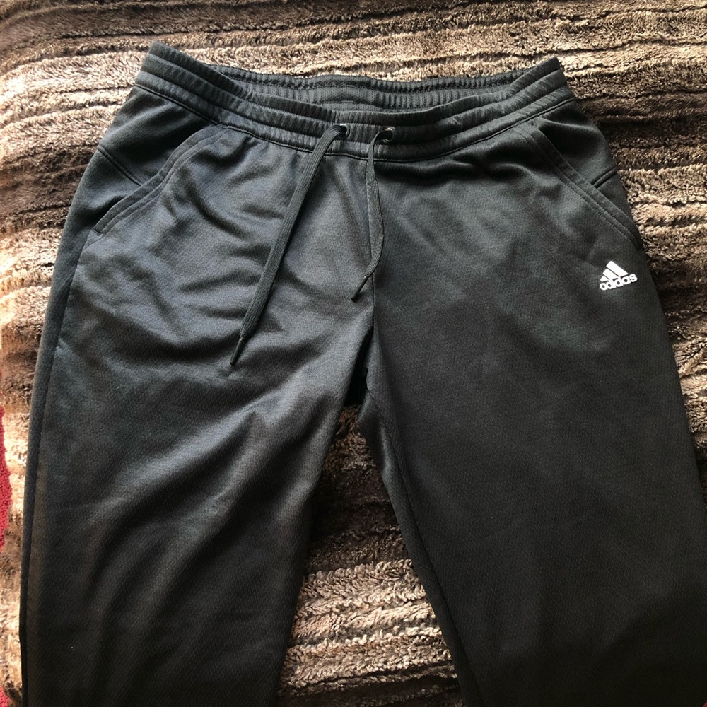 Adidas training pants nwot